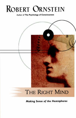 Book cover for The Right Mind