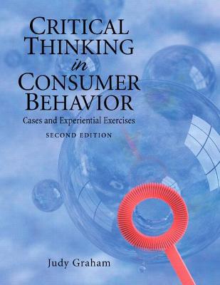 Book cover for Critical Thinking in Consumer Behavior