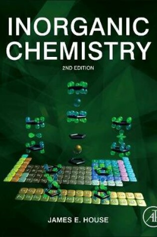 Cover of Inorganic Chemistry