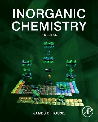 Book cover for Inorganic Chemistry