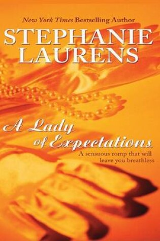 Cover of A Lady of Expectations