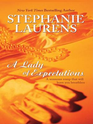 Book cover for A Lady of Expectations