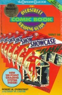 Cover of The Overstreet Comic Book Grading Guide