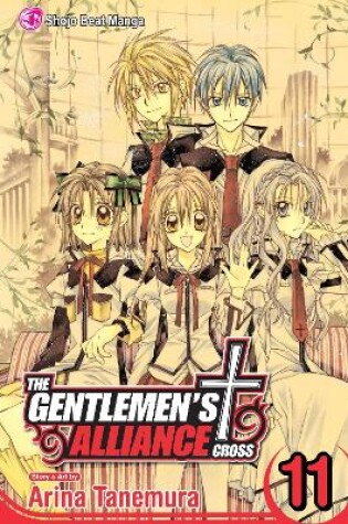 The Gentlemen's Alliance †, Vol. 11