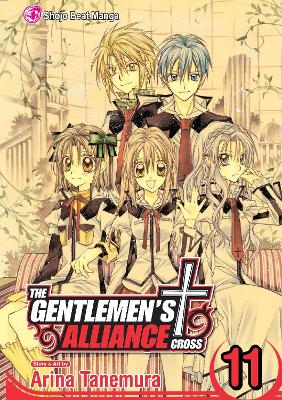 Cover of The Gentlemen's Alliance †, Vol. 11