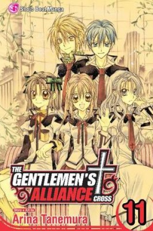 Cover of The Gentlemen's Alliance †, Vol. 11