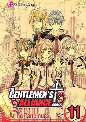 Book cover for The Gentlemen's Alliance †, Vol. 11