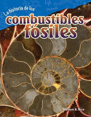 Cover of La historia de los combustibles fósiles