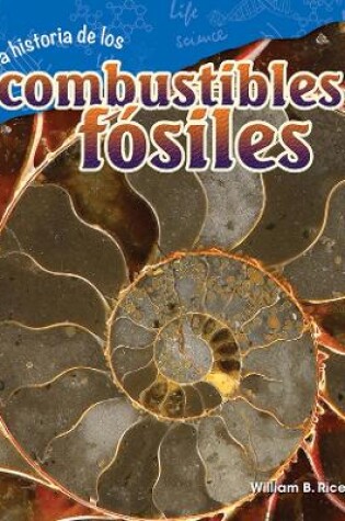 Cover of La historia de los combustibles fósiles