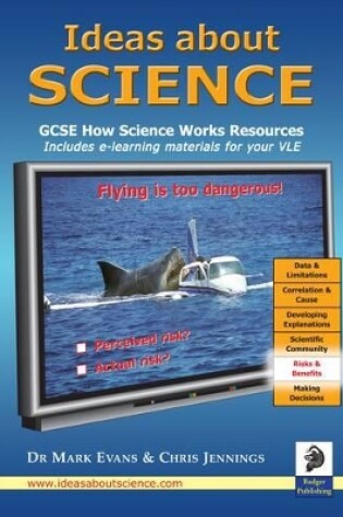 Cover of Ideas About Science GCSE