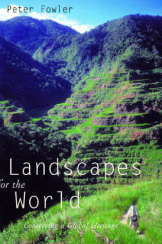Cover of Landscapes for the World