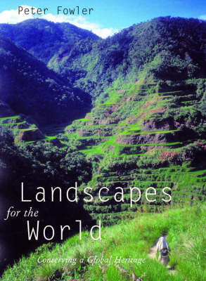 Book cover for Landscapes for the World
