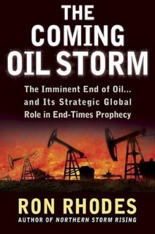 Cover of The Coming Oil Storm