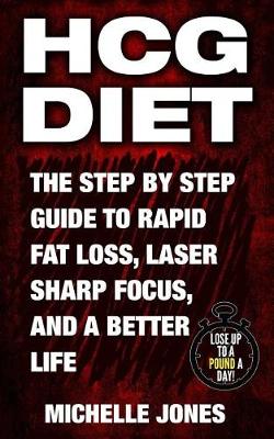Book cover for HCG Diet