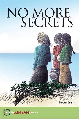 Book cover for No More Secrets