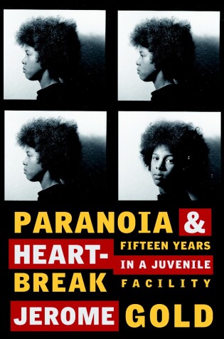 Cover of Paranoia & Heartbreak