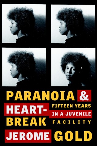 Book cover for Paranoia & Heartbreak