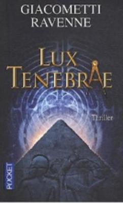 Book cover for Lux Tenebrae