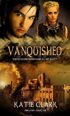 Book cover for Vanquished Volume 1