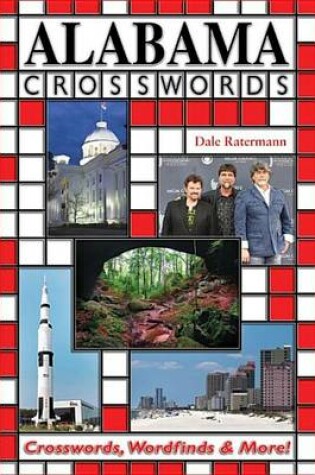 Cover of Alabama Crosswords