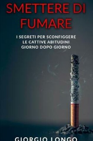 Cover of Smettere di fumare