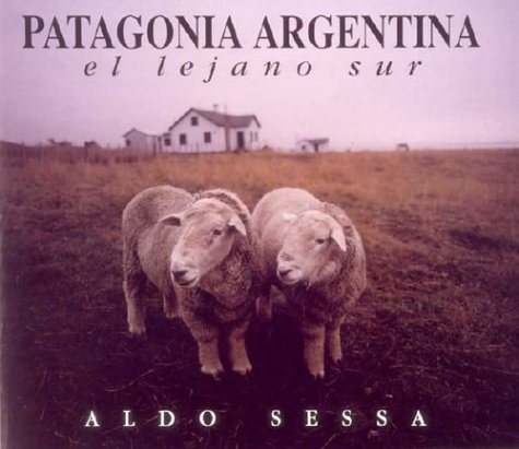 Book cover for Patagonia Argentina