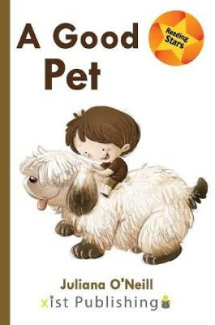 Cover of A Good Pet