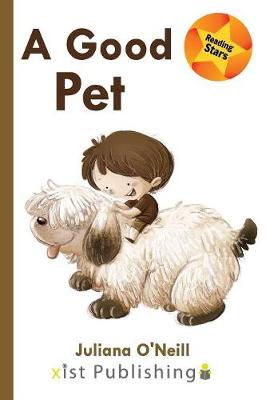 Book cover for A Good Pet