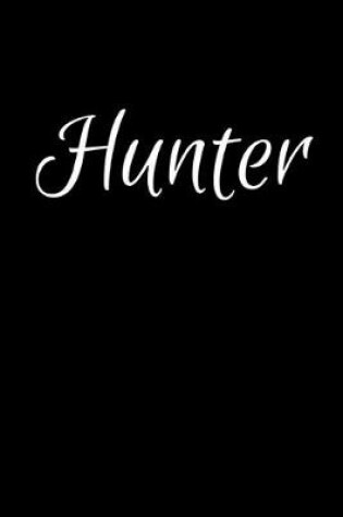 Cover of Hunter