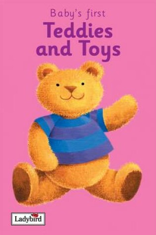 Cover of Teddies and Toys