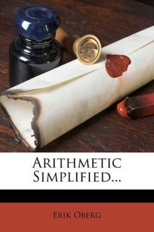 Cover of Arithmetic Simplified...