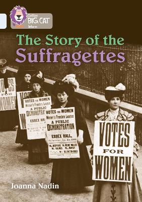 Cover of The Story of the Suffragettes