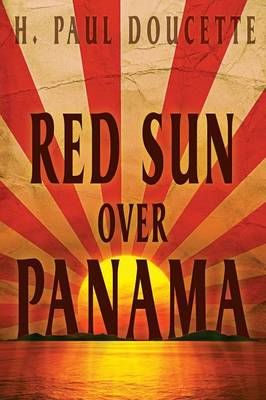 Book cover for Red Sun Over Panama