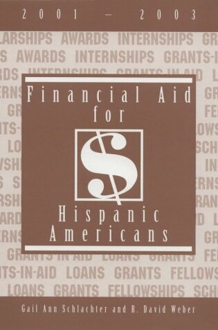 Cover of Financial Aid for Hispanic Americans