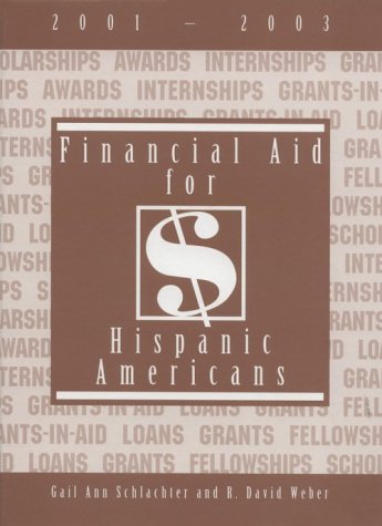 Cover of Financial Aid for Hispanic Americans