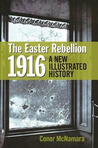 Cover of The Easter Rebellion 1916