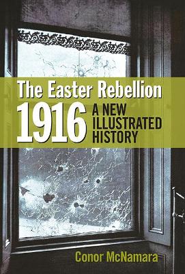 Book cover for The Easter Rebellion 1916