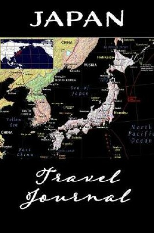 Cover of Japan Travel Journal