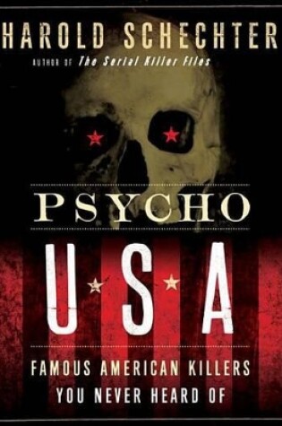 Cover of Psycho USA