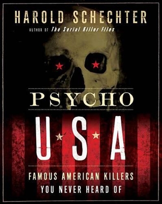 Book cover for Psycho USA