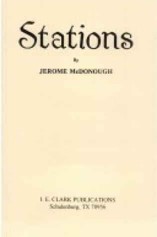 Cover of Stations