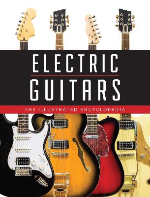 Cover of Electric Guitars