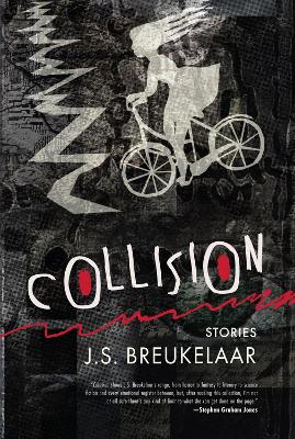 Book cover for Collision