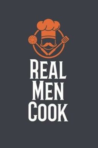 Cover of Real Men Cook