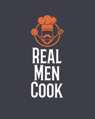 Book cover for Real Men Cook