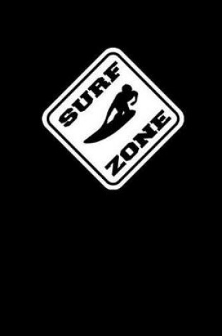 Cover of Surf Zone