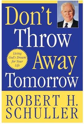 Book cover for Don't Throw Away Tomorrow LP