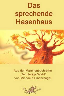 Book cover for Das sprechende Hasenhaus