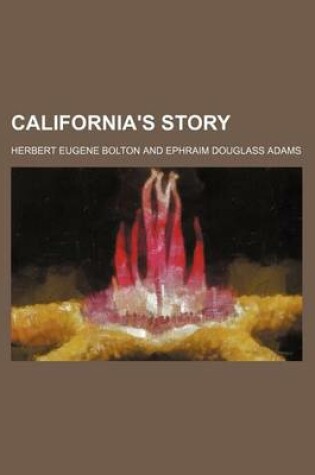 Cover of California's Story