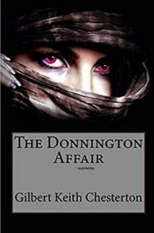 Cover of The Donnington Affair Illustrated